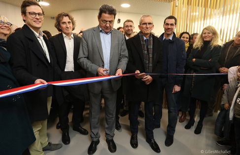 1_inauguration 괹ole Rosa Park 퇖illes Michallet_copyright