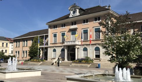 Annemasse-mairie