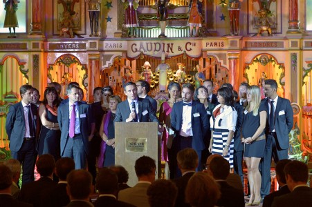 BNP Paribas Real Estate 40 ans Lyon