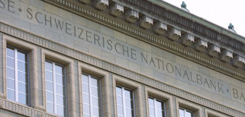Banque Nationale Suisse DR