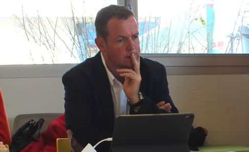 Cédric Van Styvendael