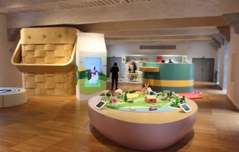 Cité de la gastronomie - Espace Miam