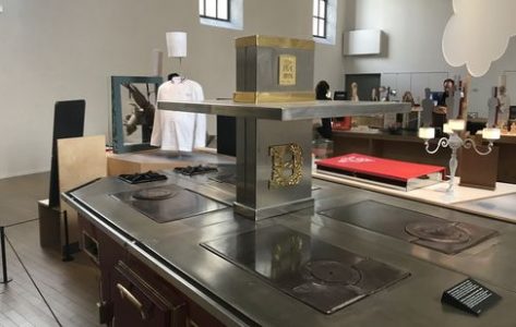 Cité de la gastronomie - Paul Bocuse