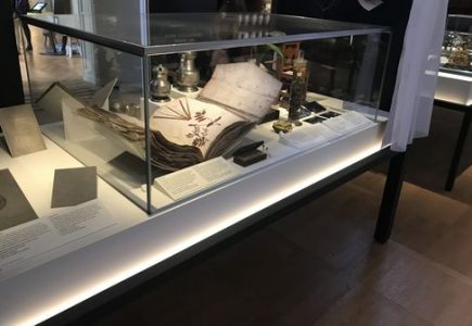 Cité de la gatronomie - expo