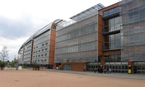 Citéinternationalecentredescongrès