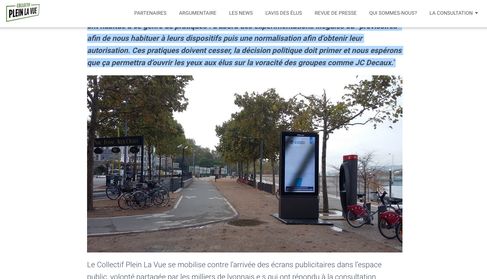 Collectif plein la vue