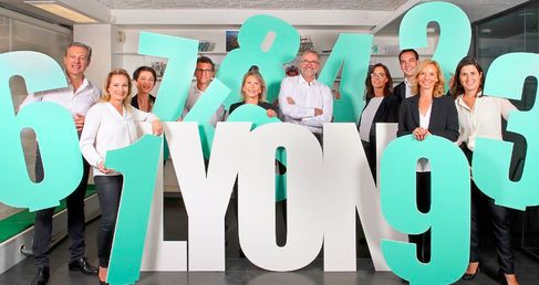 Equipe Etienne Blanc