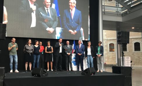 Festival international cloture