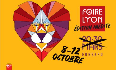 Foire de Lyon 2020