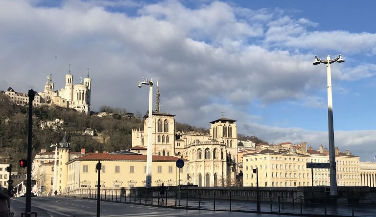 Fourviere-Saint-Jean