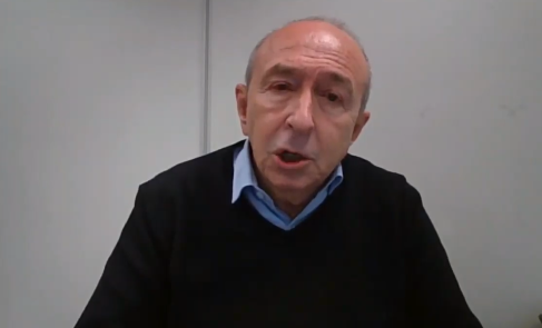 Gérard Collomb PPI