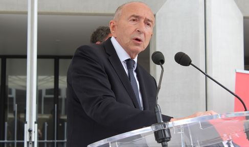 Gérard Collomb
