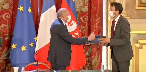 Grégory Doucet Collomb