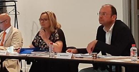 Hervé Reynaud - Florence Hilaire