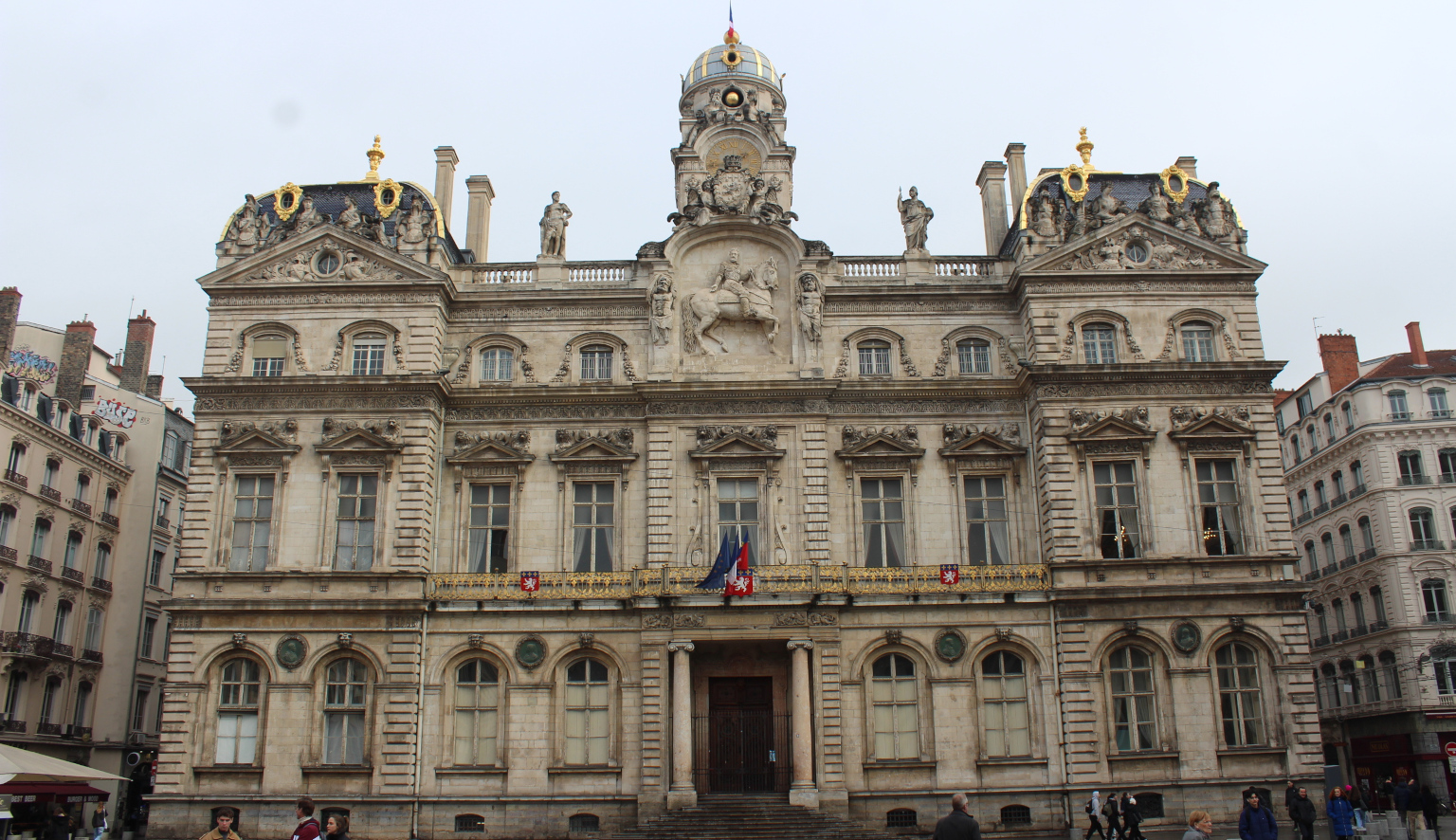 HoteldeVilleLyon
