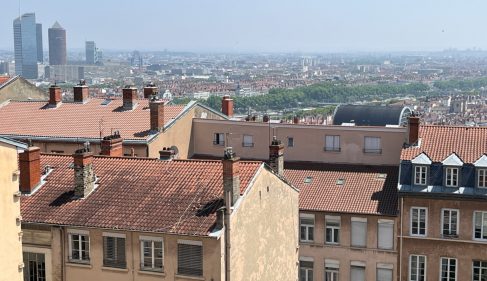 Immeubles-Lyon-tours