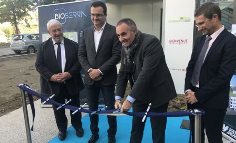 Inauguration Bioserra