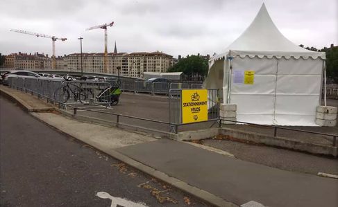 LPA Parkings vélos