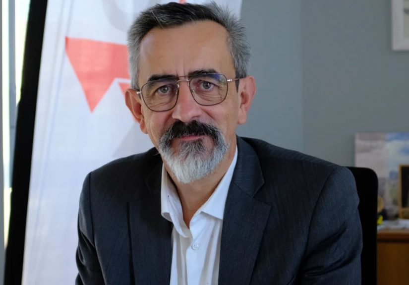 Laurent Marmonier, président de la CAPEB Auvergne-Rhône-Alpes