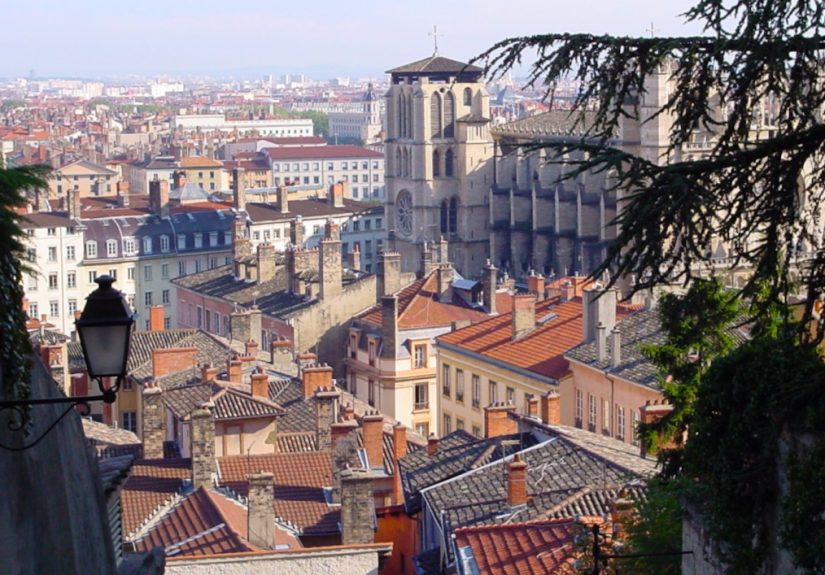 Lyon-Saint-Jean