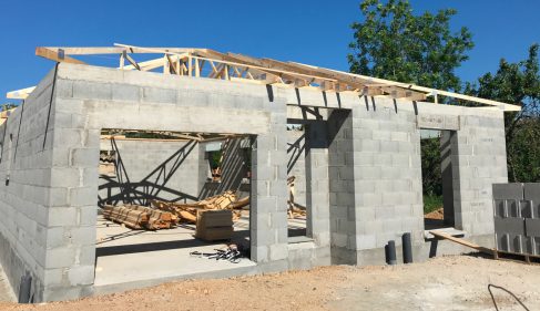 Maison-en-chantier