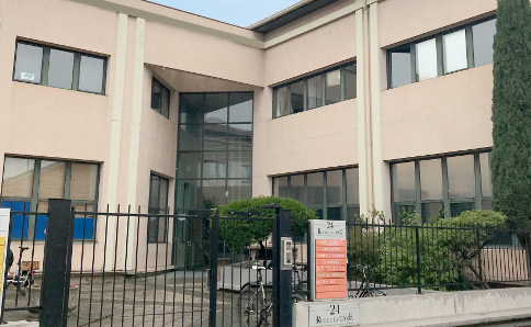 Maisons d'Entreprise Vaise