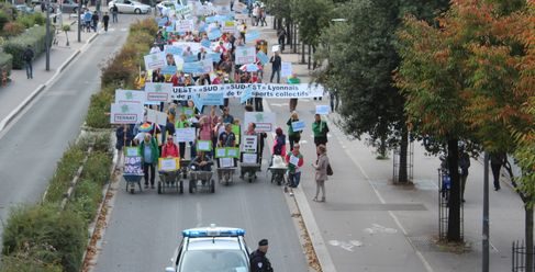 Manifestation Coteaux Fracture