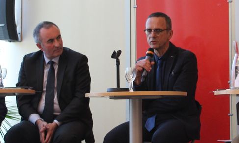 Michel Le Faou Hervé Simon