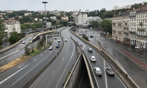 Perrache-M7-Tunnel-Fourvière