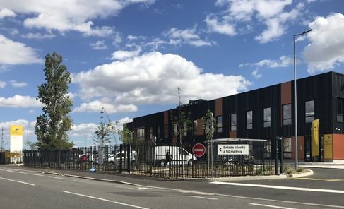 PlateformelogistiqueLaposteCorbas