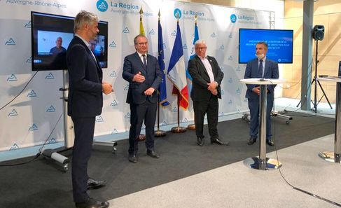 Région plan masques Wauquiez Chanut