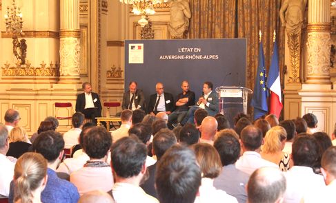 Séminaire foncier Fréderic Bossard