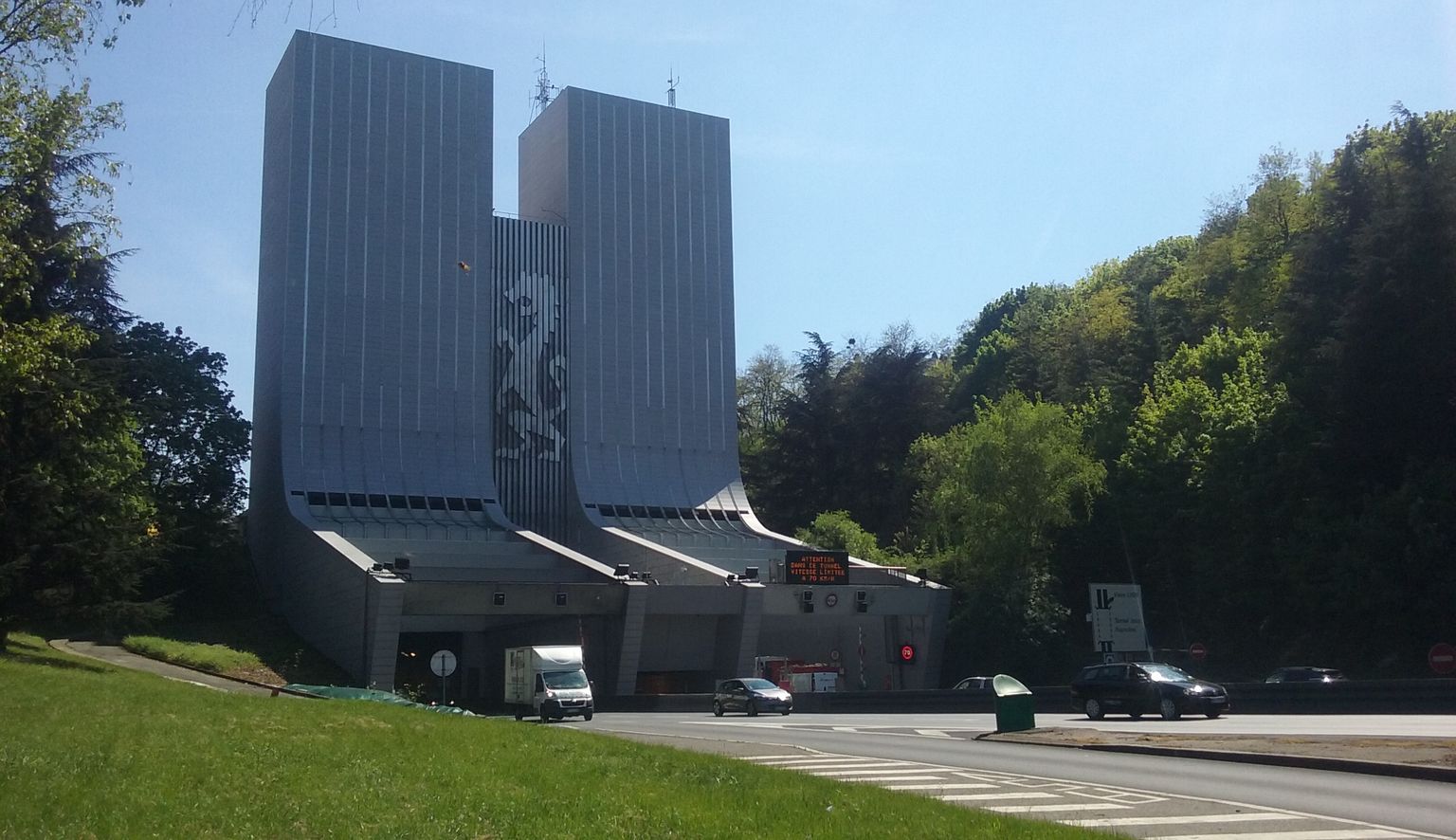 TunneldeFourviereNord