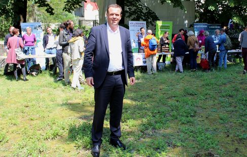 cedric van styvendael