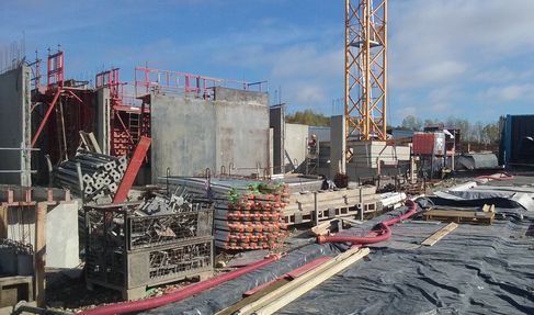 chantier