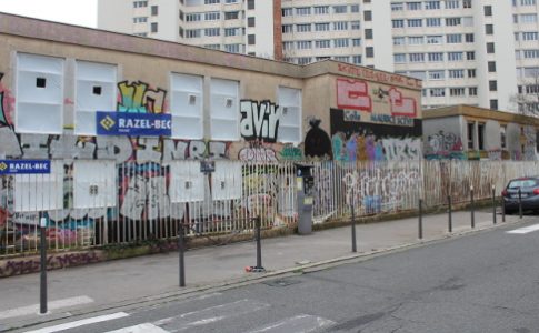 college-maurice-Sceve