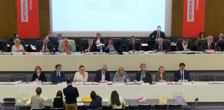 conseilmetropolelyon