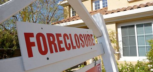 foreclosure