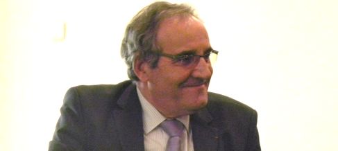 Jean Marie Paulet, président de l'Union des Maisons Françaises (UMF) Loire Haute-Loire 