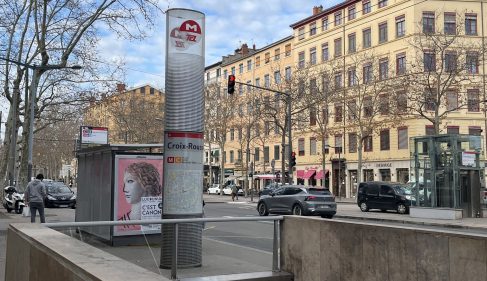 metroCroixrousse