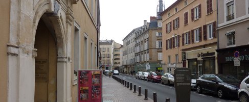 Villefranche sur saône